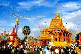 Patentizan importancia concedida a relaciones Vietnam-Camboya