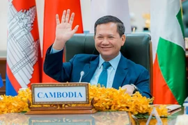 Primer ministro de Camboya destaca mecanismo de cooperación Mekong-Lancang