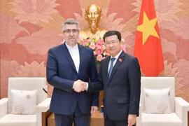 Vietnam e Irán promueven nexos de cooperación parlamentaria 