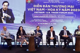 Mejora de nexos Vietnam-EE.UU. abre oportunidades para nuevas áreas de cooperación