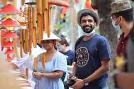 India, mercado atractivo para el turismo vietnamita
