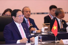 Aprecian aportes de lazos con Vietnam para asociación ASEAN- Japón