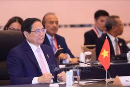 Aprecian aportes de lazos con Vietnam para asociación ASEAN- Japón