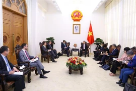 Impulsan lazos entre Vietnam y UE, Reino Unido en despliegue de JETP