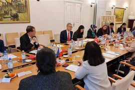Comité de ASEAN en Berlín celebra su sexta reunión 