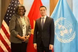 Vietnam y Estados Unidos fomentan cooperación en asuntos globales