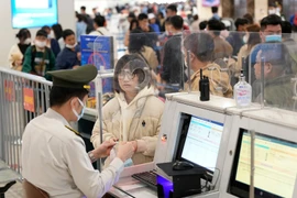 Amplían despliegue de autenticación biométrica piloto en aeropuertos de Vietnam