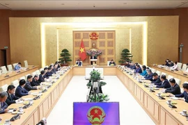 Instan a embajadores vietnamitas a profundizar más nexos con socios