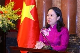 Relaciones Vietnam-UAE en camino de desarrollo fructífero 