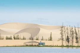 Oportunidades para recuperación del turismo de provincia de Binh Thuan