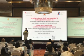 Con economía verde Vietnam impulsa actividades de importación y exportación ​
