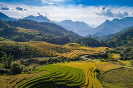 Vietnam: país de paisajes pintorescos famosos