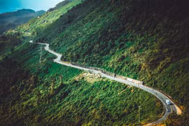 Paso Hai Van: la mejor vía costera del centro de Vietnam