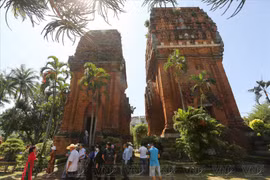 Torres Gemelas: obra arquitectónica representativa de cultura Champa en Quy Nhon