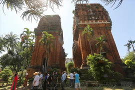 Torres Gemelas: obra arquitectónica representativa de cultura Champa en Quy Nhon