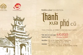 Exposiciones reflejan cambio de rostro de Hanoi