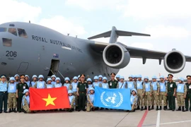 De miembro a socio por la paz sostenible: trayectoria orgullosa de Vietnam en el CSNU