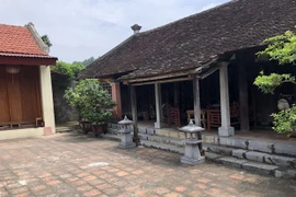 La aldea antigua de Dong Son: belleza representativa del Norte de Vietnam