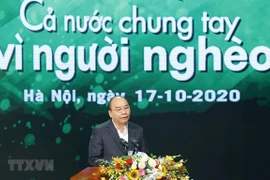Reducción de la pobreza en Vietnam es una misión clave, según el premier