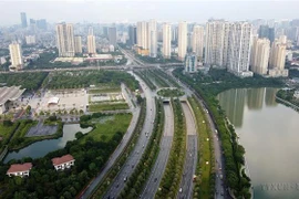 Resultados alentadores tras 15 años de expansión de Hanoi
