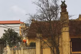 Aldea Cu en los suburbios de Hanoi: lugar donde se conservan arquitectura antigua