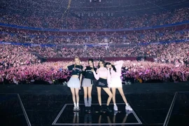 Autorizan organización de programa artístico de Blackpink en Hanoi 