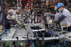 Vietnam por lograr mayor tasa de crecimiento del PIB