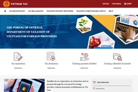 Exigen a empresas extranjeras con servicios en Vietnam cumplir obligaciones tributarias