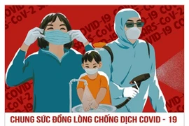 Vietnam “no deja a nadie atrás” en la “tormenta” de COVID-19