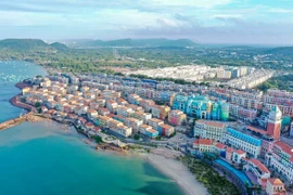 Cambian tendencias de inversión en distrito insular de Phu Quoc