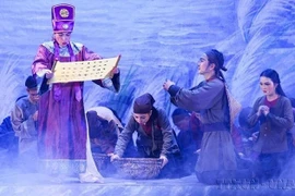 Cheo: arte teatral tradicional imbuido de la identidad cultural vietnamita