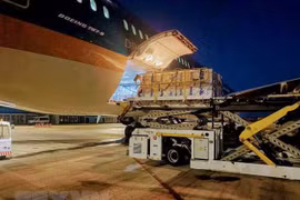 Rumbo a Vietnam 1,05 millones de dosis de vacuna cubana Abdala contra COVID-19