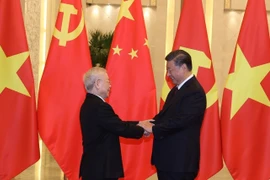 Fomentan asociación de cooperación estratégica integral Vietnam- China
