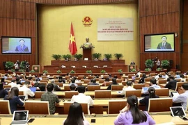 Inician reunión de diputados de Vietnam para próximas sesiones parlamentarias