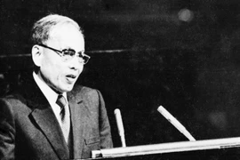 Vietnam: miembro activo y responsable de la ONU 