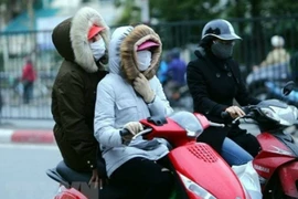 Pronostican ola de frío y lluvias para el norte de Vietnam