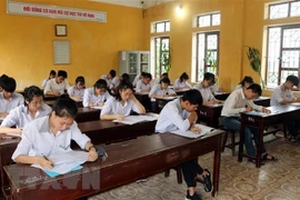 Adoptan decisiones sin precedentes para organización de examen de bachillerato 2020 en Vietnam ​