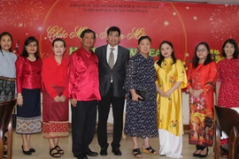 Vietnamitas en Filipinas dan bienvenida al Año Nuevo Lunar 2021