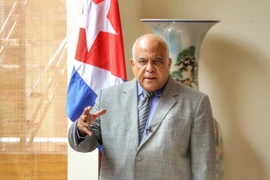 Embajador resalta solidaridad efusiva de Vietnam a Cuba