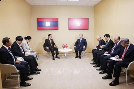 Panorama de la cita (Foto: VNA)