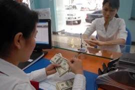 La decisión de la FED de recortar las tasas de interés reduce la presión cambiaria. (Foto: Vietnam+)