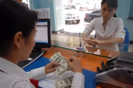 La decisión de la FED de recortar las tasas de interés reduce la presión cambiaria. (Foto: Vietnam+)
