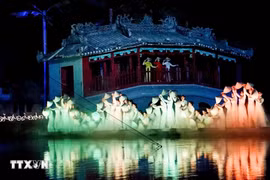 Isla de Memorias de Hoi An honrada en Premios Mundiales del Viaje