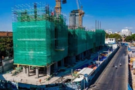 Uno de los recientes acuerdos de M&A más destacados es la retirada de Bitexco del proyecto del cuadrángulo Ben Thanh en Ciudad de Ho Chi Minh (Foto: Bitexco)