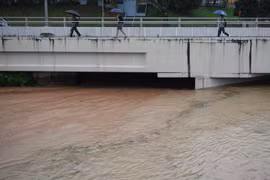 En Singapur (Foto: StraitsTimes)