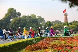 Vietnam registra las mayores mejoras en influencia diplomática y cultural en la clasificación del Índice de Poder de Asia 2024. (Foto: VNA)