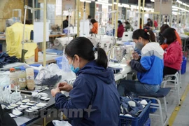 En alza exportaciones de calzado de Vietnam a pesar de impactos del COVID-19 