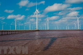  Provincia vietnamita de Bac Lieu prioriza desarrollo de energías renovables
