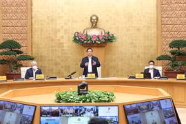 Exigen en Vietnam reforzar prevención del COVID-19 en etapa de reapertura económica