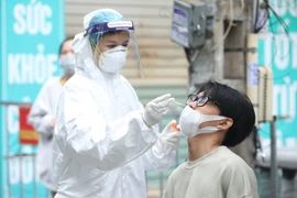 Reportan aumento de casos del COVID-19 en Hanoi 